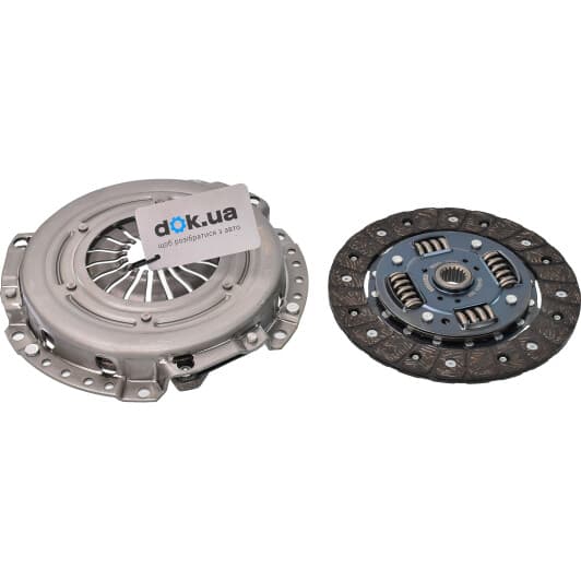 HK2107 Borg & Beck Комплект сцепления