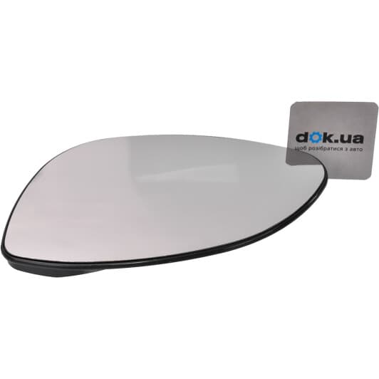 6425433 Alkar Скло зовнішнього дзеркала для Opel Vectra