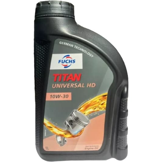 Fuchs Titan Universal HD 10W-30 моторна олива