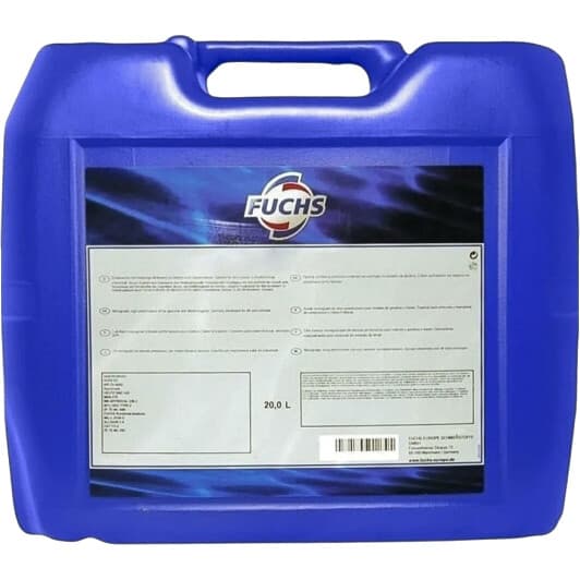 Fuchs Titan Supersyn F Eco-B 5W-20 (20 л) моторна олива