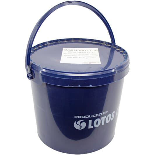 Мастило LOTOS Lithium Grease LT-43 літієве