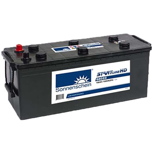 Аккумулятор Sonnenschein 6 CT-180-L Start Line HD 68022