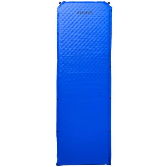 Самонадувной коврик Ranger Sinay RA6633 синий
