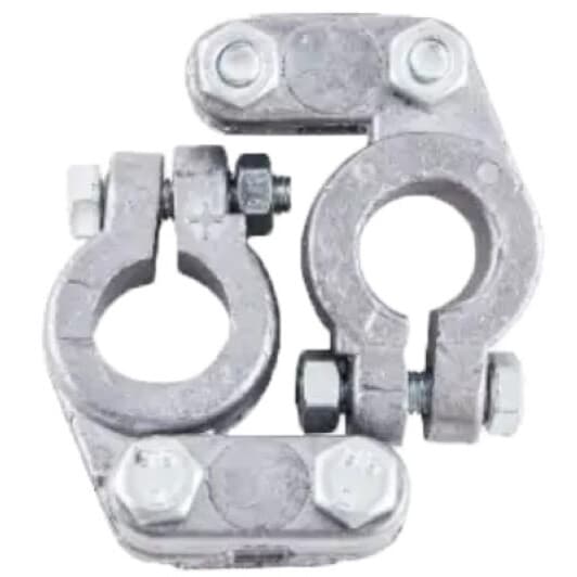 Клемма АКБ Euro Type 1 Molder MA21120