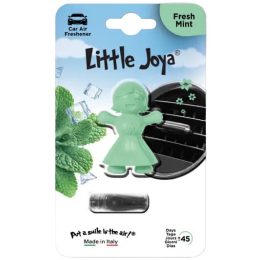 Ароматизатор Little Joe Little Joya Fresh Mint 14 г