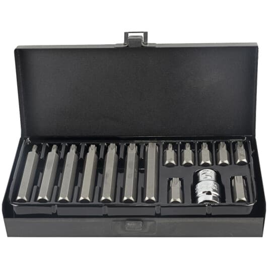 Набор бит с держателем Ultra 4016912 14 шт.