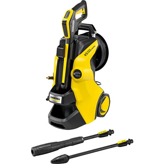 Мойка высокого давления Karcher K 5 Premium Power Control