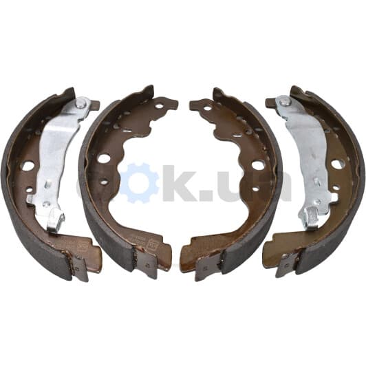 Q0920136 Q-Fix Тормозные колодки