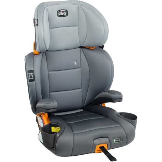 Автокрісло-бустер Chicco KidFit ClearTex Plus