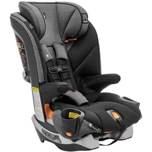 Автокресло Chicco MyFit ClearTex