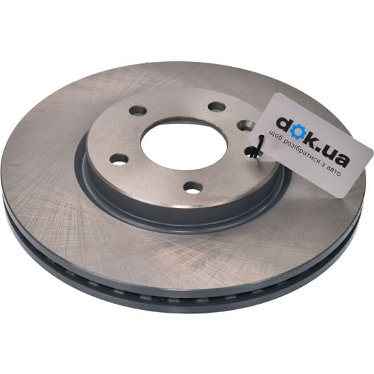 ADG043166 Blue Print Гальмівний диск