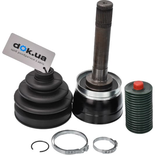 ADN18935 Blue Print Граната