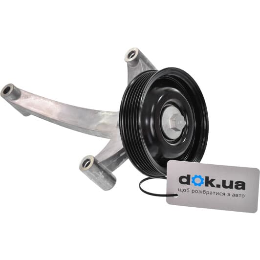 T36740 Gates Обводной ролик поликлинового ремня