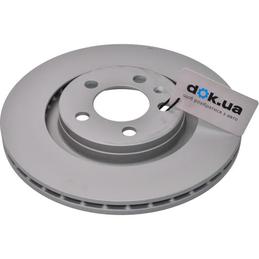 92082305 Textar Тормозной диск