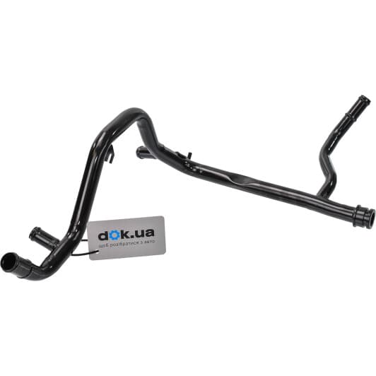 1114402300 JP Group Патрубок системы охлаждения