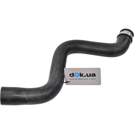 dwp092tt Thermotec Патрубок радіатора системи охолодження двигуна