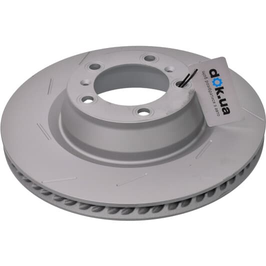 460.1586.20 Zimmermann Тормозной диск для Porsche Panamera