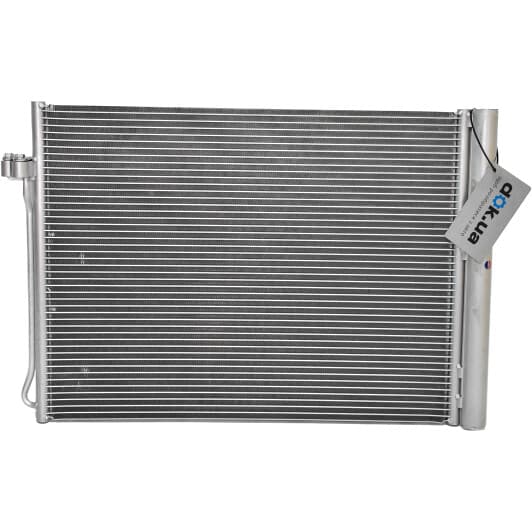BWA5377D AVA Quality Cooling Радиатор кондиционера