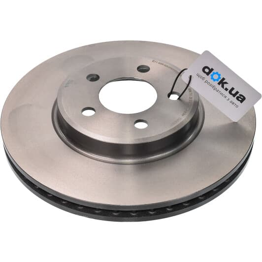 09A40211 Brembo Тормозной диск