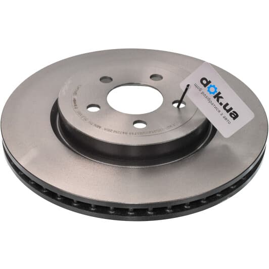 09.A404.11 Brembo Тормозной диск