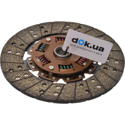 DG-903 Aisin Диск зчеплення