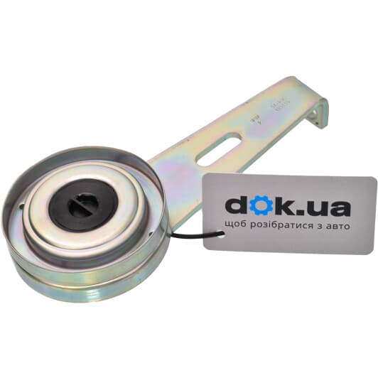 531 0097 10 INA Натяжний ролик поліклинового ременя