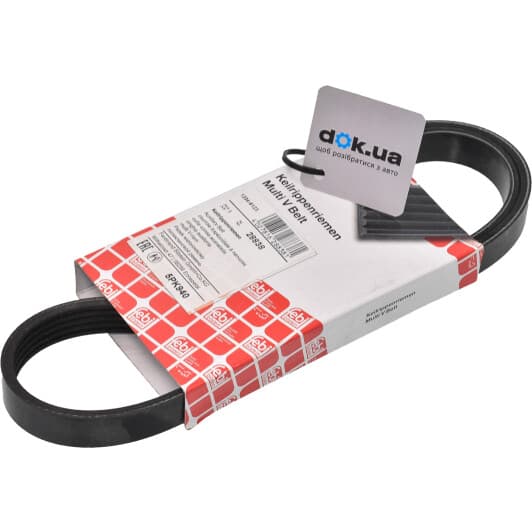 28838 Febi Поликлиновой ремень