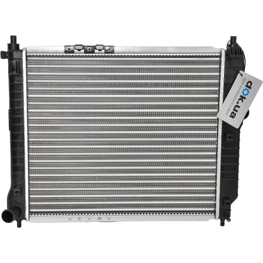 TP1561636 Tempest Радіатор охолодження двигуна