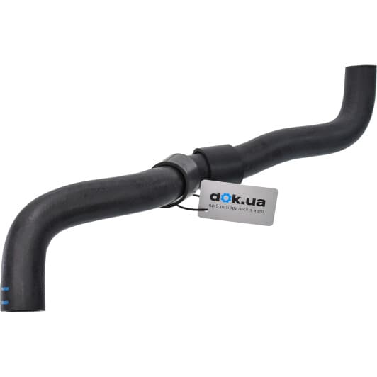 254121F350 Hyundai / Kia Патрубок радиатора системы охлаждения двигателя