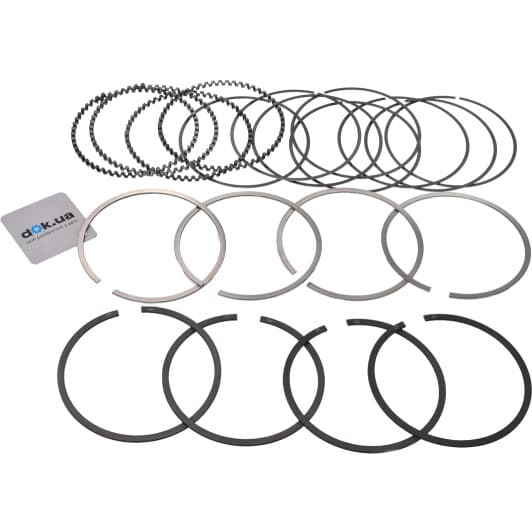 33747050 TPR Комплект поршневых колец