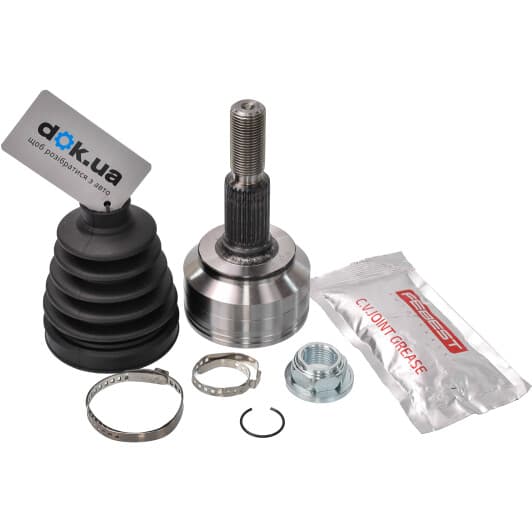 2010GRCH Febest ШРУС