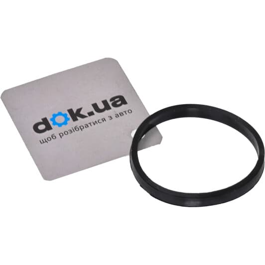 590290 Elring Прокладка фланца охлаждающей жидкости