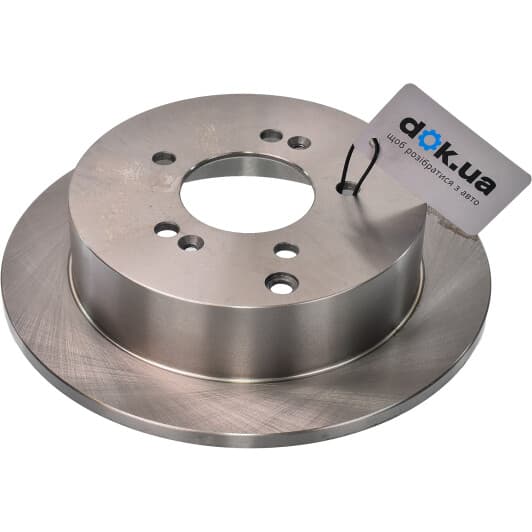 208058 Solgy Тормозной диск