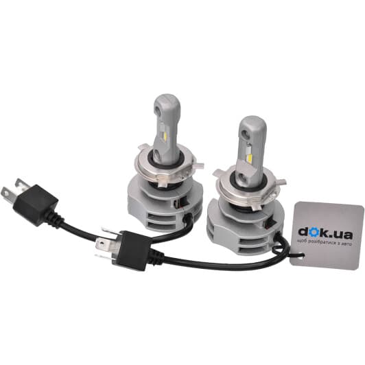 Автолампа Osram LEDriving HL Gen2 H4 P43t 14 W 9726CW