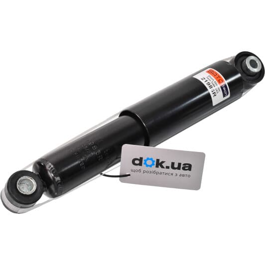 21986R SATO tech Амортизатор для Opel Zafira