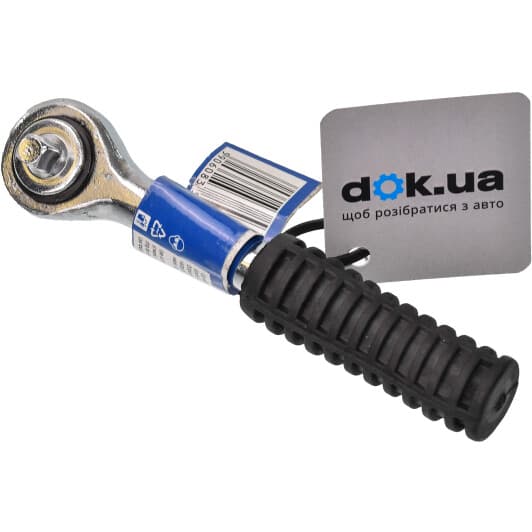 Тріскачка Vorel 53500 1/4" 45 зубців 125 мм