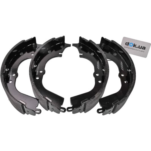 91050900 Textar Тормозные колодки