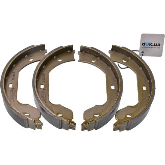 FSB668 Ferodo Колодки ручника