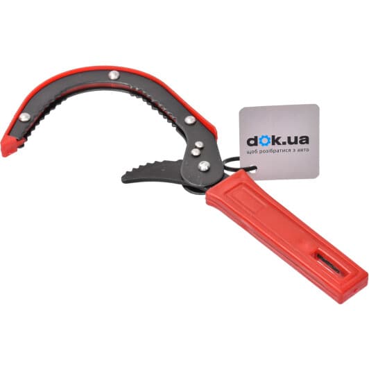 Ключ для съема масляных фильтров Carlife WR172