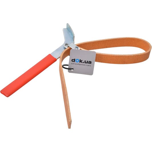 Ключ для зйому масляних фільтрів Lavita LA514000 30-120 мм