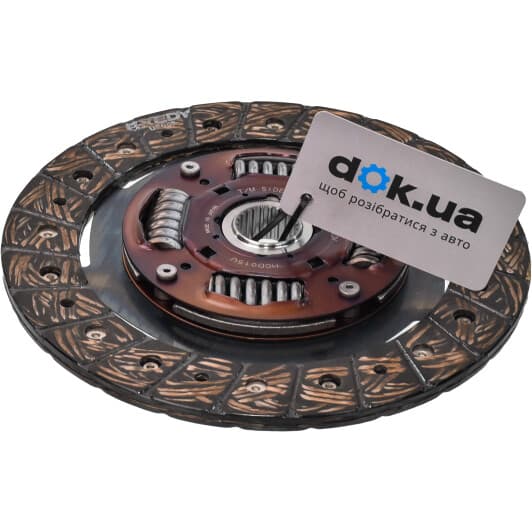 HCD015U Exedy Диск зчеплення