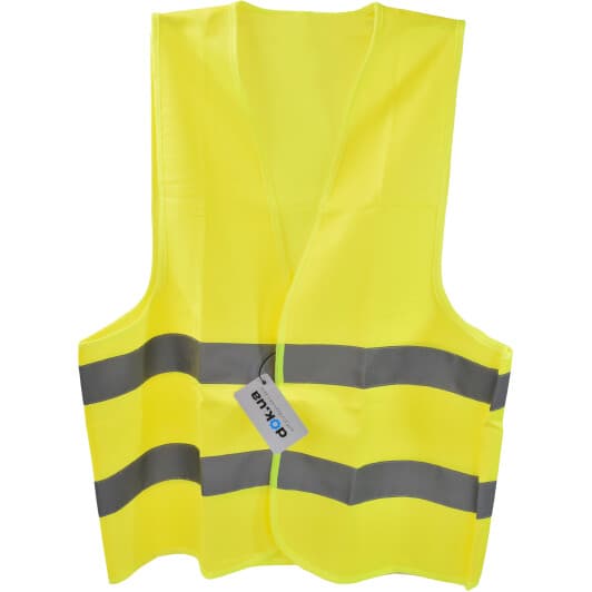 Жилет світловідбивний Amio жовтий