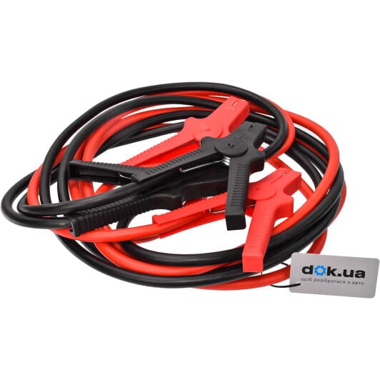 Провода прикуривания Poputchik 30655-IS