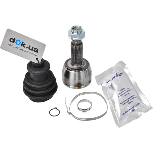 400170 TrakMotive Граната