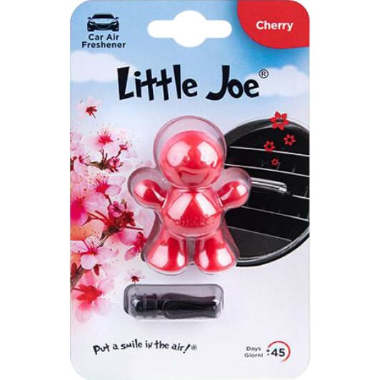 Ароматизатор Little Joe Face Cherry