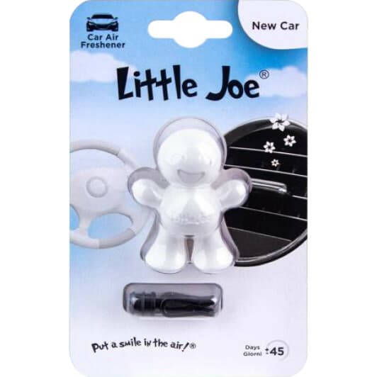 Ароматизатор Little Joe Face New Car
