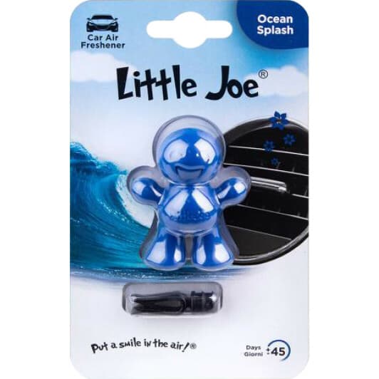 Ароматизатор Little Joe Face Ocean Splash