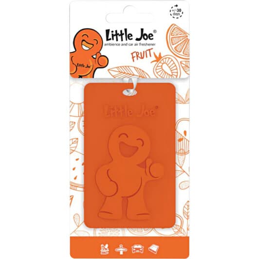 Ароматизатор Little Joe Scented Card Fruit 5 мл