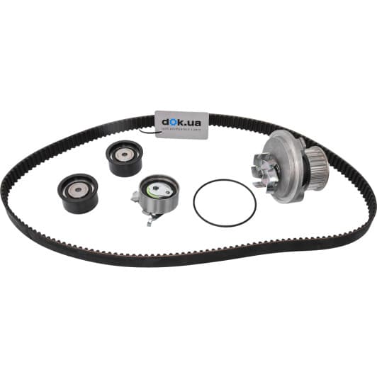 CT870WP2 Contitech Комплект ремня ГРМ + помпа