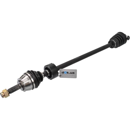 DS2202R BGA Полуось для Fiat Doblo